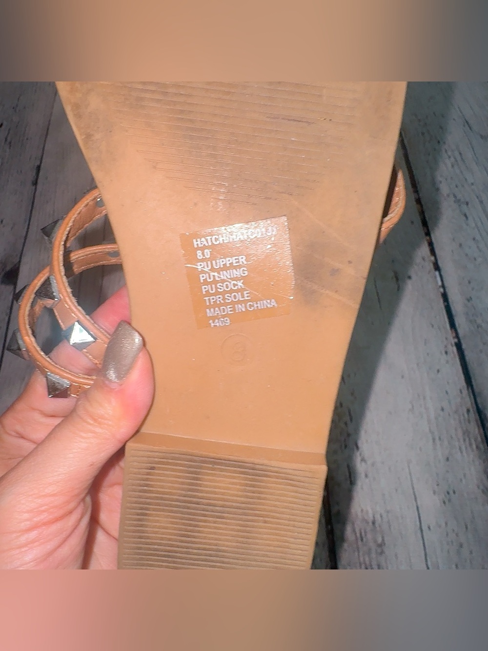 Madden Girl Sandals - Picture 6 of 6